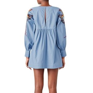 Free People Mini Obsessions Dress